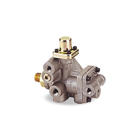 Velvac Sr-2 Trailer Spring Brake Valve 1/2" 034031